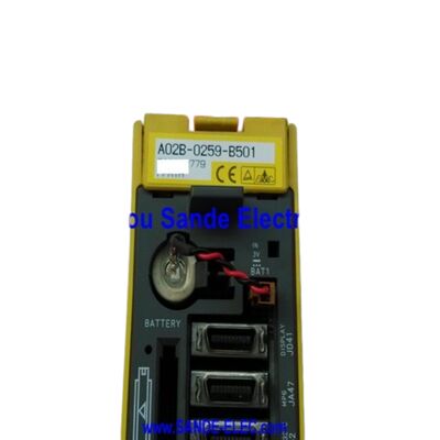 เครื่องขยายเสียง Fanuc A06B-6079-H302 A06B6079H302 A06B-6079-H302