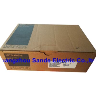 มอเตอร์เซอร์โว Mitsubishi MR-J2S-200A จัดส่งรวดเร็ว MRJ2S200A MR-J2S-200A มีในสต็อก