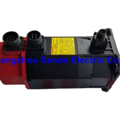 มอเตอร์เซอร์โว FANUC A06B-0162-B175#0006 A06B0162B175#0006 A06B-0162-B175#0006