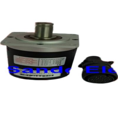 Mitsubishi Electric OSE1024-3-15-8 เครื่องปรับรหัสแกนแสง 800RPM 0SE1024-3-15-8