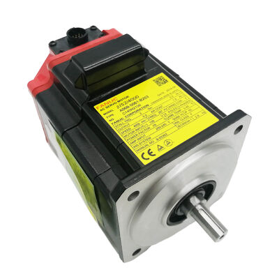 A06B-0061-B203 Fanuc เซอร์โวมอเตอร์ AC A06B0061B203 AO6B-OO6I-B2O3
