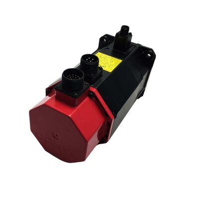 A06B-0162-B575#0008 Fanuc เซอร์โม่เตอร์ A06B0162B575#0008 AO6B-OI62-B575#OOO8