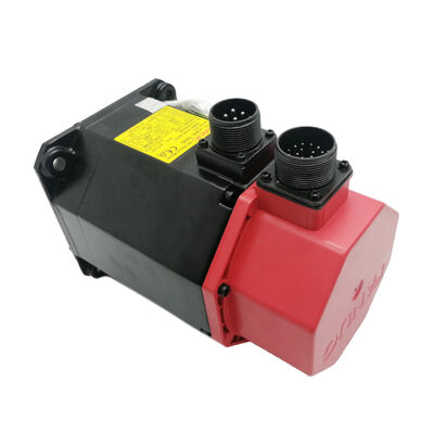 A06B-0162-B575#0076 เครื่องยนต์ Fanuc Servo A06B0162B575#0076 AO6B-OI62-B575#OO76
