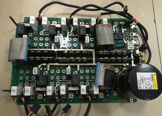 พื้นที่ที่ใช้งานของ FANUC