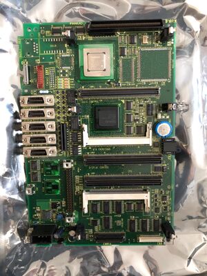 ใหม่แท้ FANUC mainboard A20B-8101-0280 ฟรี ส่งไว