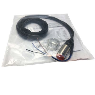 คุณภาพ  IP67 Proximity Switch Sensor Autonics PR18-5DP IEC Standard 12VDC–24VDC โรงงาน