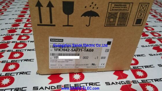 SIMOTICS S SYNCHRONOUS SERVOMOTORS 1FK7042-5AF71-1AG0 1FK7 042-5AF71-1AG0 1FK7O42-5AF71-1AGO การใช้งานของเครื่องยนต์