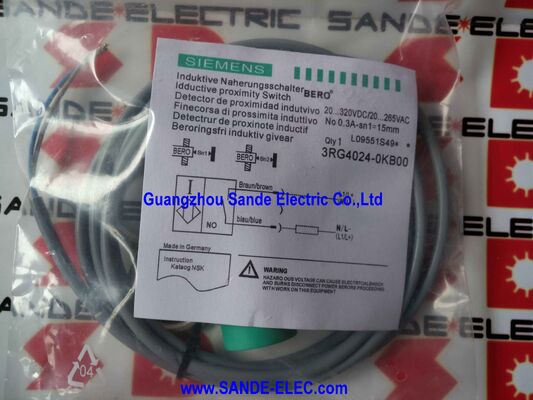 เซ็นเซอร์เหนี่ยวนำ SIMATIC Pxi340 3RG4024-0KB00  3RG4 024-0KB00  3RG4024-0KB00