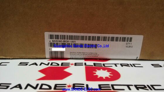 SIMATIC TP177B 6" PN/DP STN 265 สีจอ 6AV6642-0BA01-1AX1 6AV6 642-0BA01-1AX1 6AV6642-OBAO1-1AX1