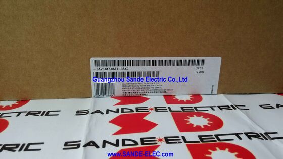 ปานล์พื้นฐาน การทํางานด้วยกุญแจและแตะ 6AV6647-0AF11-3AX0 6AV6 647-0AF11-3AX0 6AV6647-OAF11-3AXO