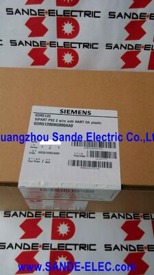 เครื่องตั้งตําแหน่งอิเล็กตรอนิวเมติกสมาร์ท 6DR5120-0NG00-0AA0 6DR5 120-0NG00-0AA0 6DR5120-ONGOO-OAAO