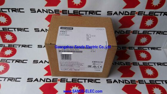 โมดูลโลจิก 6ED1052-1FB00-0BA6 6ED1 052-1FB00-0BA6 6ED1052-1FBOO-OBA6