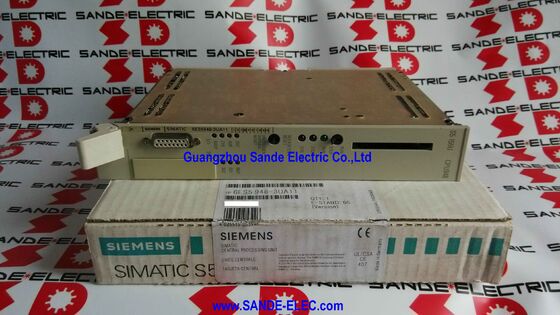 โมดูล CPU 6ES5948-3UA11 6ES59483UA11