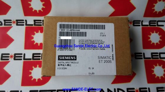 โมดูลไฟฟ้า 6ES7131-4BF00-0AA0 6ES7 131-4BF00-0AA0
