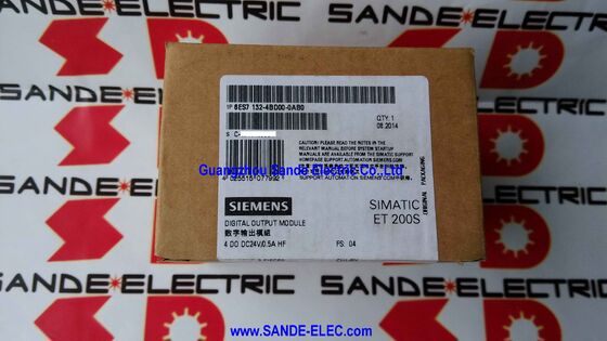 ELECTRON โมดูล 6ES7132-4BD00-0AB0 6ES7 132-4BD00-0AB0 6ES7132-4BDOO-OABO