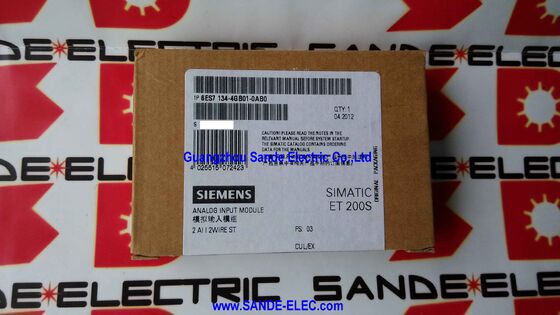 โมดูลอิเล็กทรอนิกส์ 6ES7134-4GB01-0AB0 6ES7 134-4GB01-0AB0 6ES7134-4GBO1-OABO