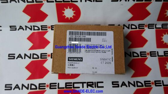 โมดูลพลังงาน 6ES7138-4CA01-0AA0 6ES7 138-4CA01-0AA0 6ES7138-4CAO1-OAAO
