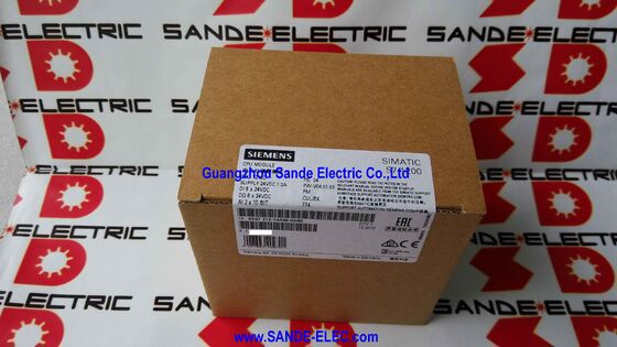 คอมแพคต์ CPU 6ES7212-1AE40-0XB0 6ES7 212-1AE40-0XB0 6ES7212-1AE4O-OXBO