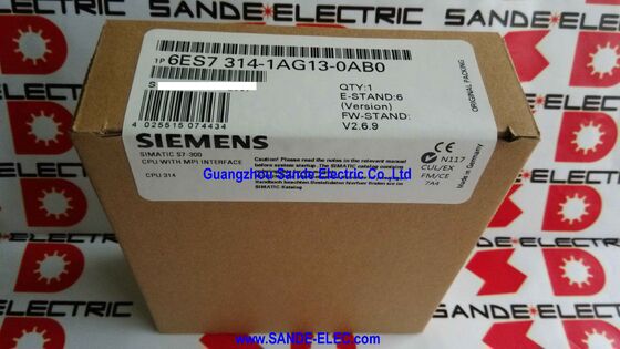 ซีเมติก ซีพีอี พร้อมอินเตอร์เฟซ MPI 6ES7314-1AG13-0AB0 6ES7 314-1AG13-0AB0 6ES7314-1AG13-OABO