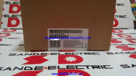 คอมแพคต์ CPU 6ES7314-6EH04-0AB0 6ES7 314-6EH04-0AB0 6ES7314-6EHO4-OABO