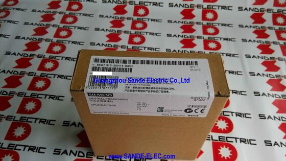 หน่วยประมวลผลกลาง 6ES7315-2EH14-0AB0 6ES7 315-2EH14-0AB0 6ES7315-2EH14-OABO