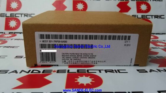 สินค้าที่ใช้ในระบบออนไลน์ (SIMATIC ANALOG INPUT)