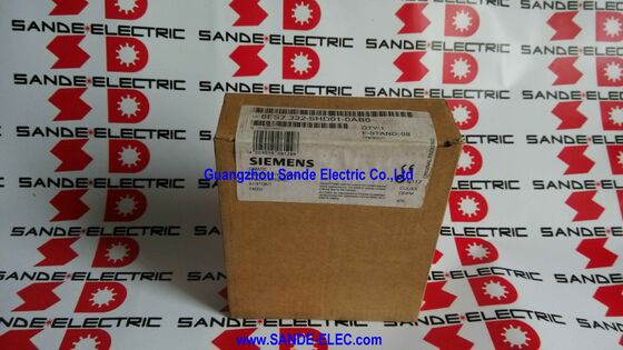 การออกแบบแบบแบบ SIMATIC ANALOG SM 6ES7332-5HD01-0AB0 6ES7 332-5HD01-0AB0 6ES7332-5HDO1-OABO