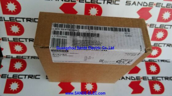 อานาล็อกผลิต SM 6ES7332-8TF01-0AB0 6ES7 332-8TF01-0AB0 6ES7332-8TF01-0AB0