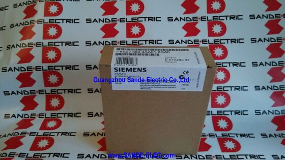 โมดูล SIMATIC INTERFACE 6ES7360-3AA01-0AA0 6ES7 360-3AA01-0AA0