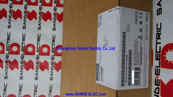 CPU CENTRAL UNIT 6ES7412-3HJ14-0AB0 6ES7 412-3HJ14-0AB0 6ES7412-3HJ14-OABO