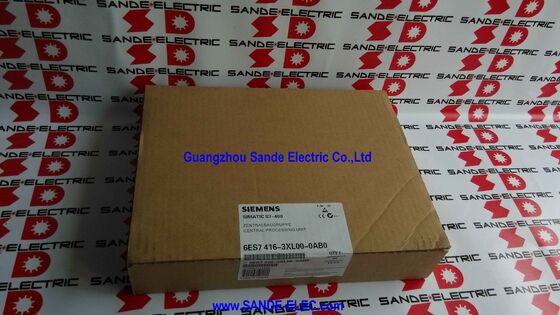 SIMATIC CPU WORKING MEMORY 6ES7416-3XL00-0AB0 6ES7 416-3XL00-0AB0 6ES7416-3XLOO-OABO