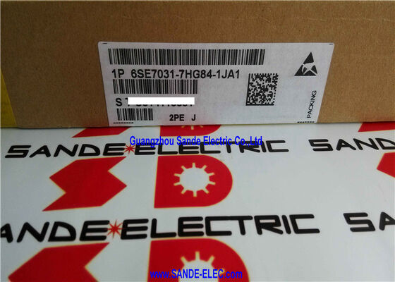 SIMOVERT MASTERDRIVES หน่วยไฟฟ้า 6SE7031-7HG84-1JA1 6SE7 031-7HG84-1JA1 6SE7O31-7HG84-1JA1
