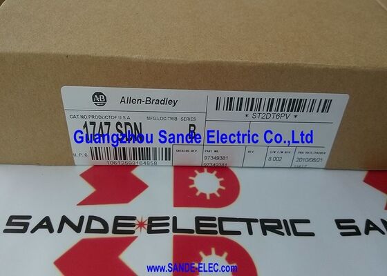 SLC DeviceNet Scanner Module 1747SDN 1747 SDN 1747SDN หน่วยสแกน