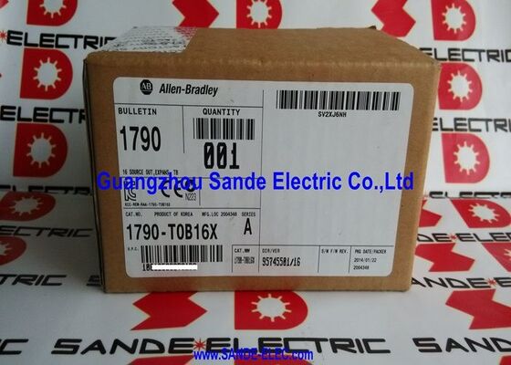 CompactBlock LDX 16 บล็อกขยาย 1790-T0B16X 1790T0B16X 179O-TOB16X