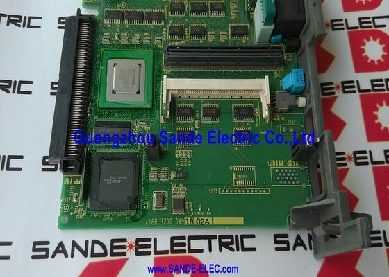 FANUC MAINBOARD A16B-3200-0491 A16B-32OO-O491 A16B32000491 การใช้งานของเครื่องบิน