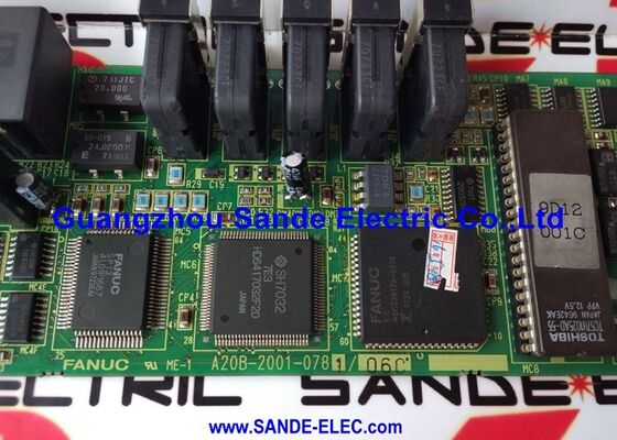 บอร์ดควบคุม A20B-2001-0781 A2OB-2OO1-O781