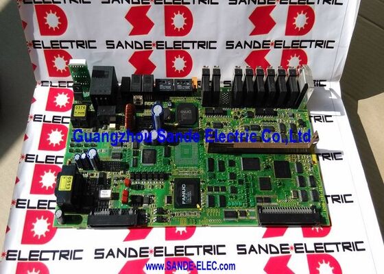 บอร์ดวงจร Fanuc A20B-2101-0710 A2OB-21O1-O71O A20B21010710