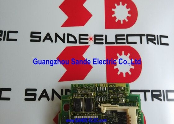 FANUC PC DRIVE BOARD A20B-3300-0222 A2OB-33OO-O222 A20B33000222 การใช้งานของเครื่องจักรส่วนตัว