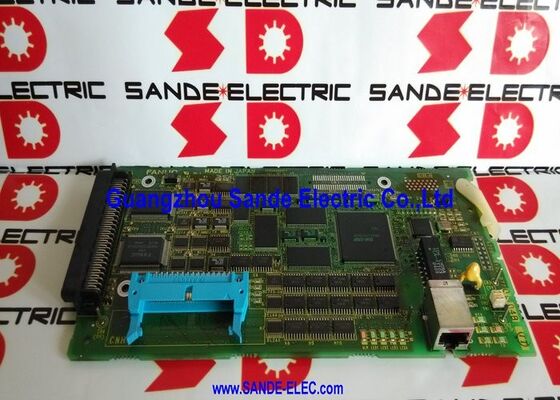 ETHERNET BOARD A20B-8100-0770 A20B81000770 A2OB-81OO-O77O การใช้งานของเครื่องออนไลน์