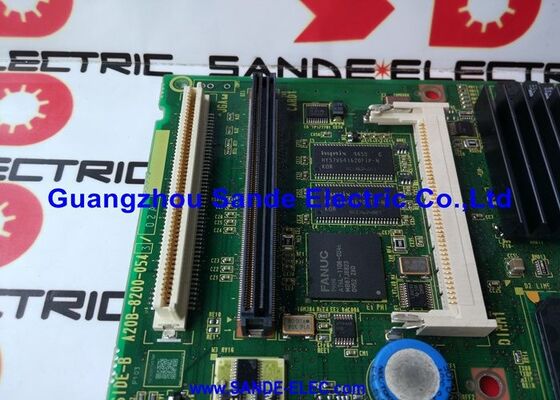 FANUC MOTHERBOARD A20B-8200-0543 A2OB-82OO-O543 A20B82000543 การใช้งานของเครื่องยนต์