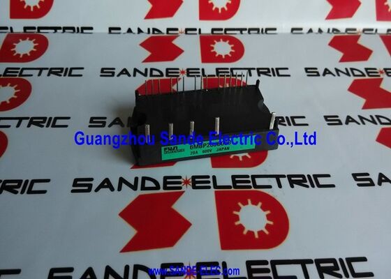 FUJI IGBT โมดูล 6MBP20JB060 6MBP2OJBO6O 6MBP20JB-060