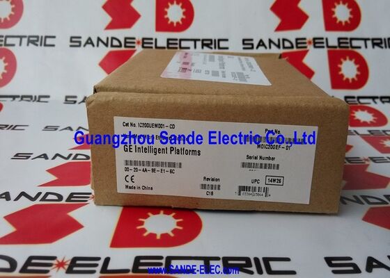 โมดูล IC200UEM001 IC200UEMOO1