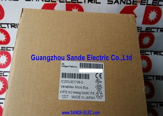 แพลตฟอร์มสมาร์ท IC200UEX736-D IC200UEX736D IC2OOUEX736-D