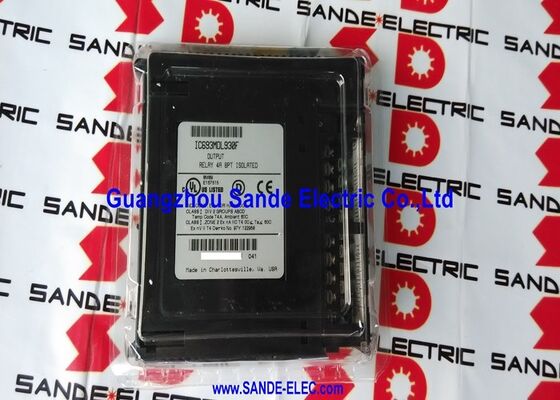 G.E FANUC OUTPUT RELAY IC693MDL930F IC693MDL93OF IC693MDL930F การสื่อสารทางอากาศ