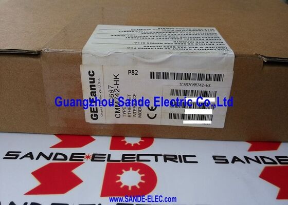 โมดูลอินเตอร์เฟซอีเทอร์เน็ต IC697CMM742-HK IC697CMM742-HK IC697CMM742-HK
