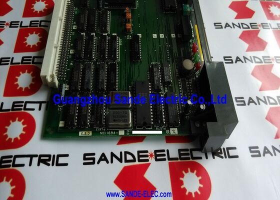 บอร์ดหลักของระบบ CNC MC1169A MC-1169A