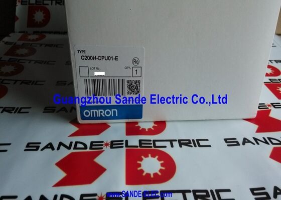 โมดูล PLC Omron C200H-CPU01-E
