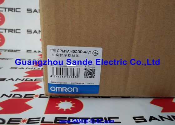 OMRON PLC CPM1A-40CDR-A-V1 CPM1A-4OCDR-A-V1 CPM1A40CDRAV