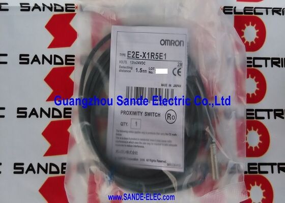 เครื่องสลับความใกล้เคียง Omron E2E-X1R5E1 E2EX1R5E1