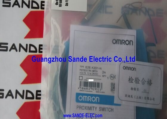 เครื่องสลับความใกล้เคียง Omron E2E-X2D1-N E2EX2D1N
